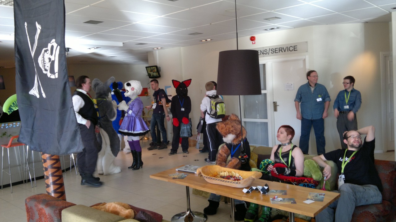 Nordic Fuzzcon 2013 - 03