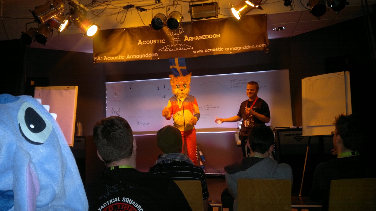 Nordic Fuzzcon 2013 - 10