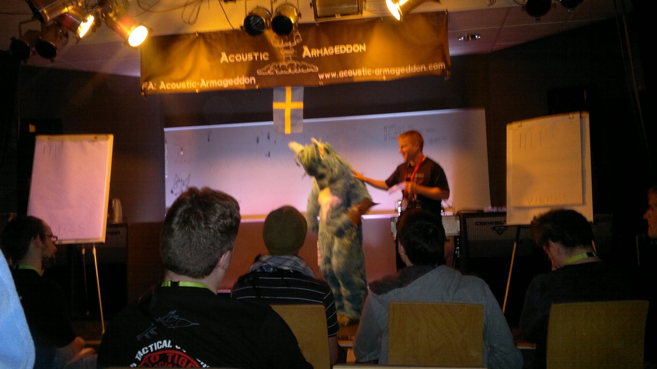 Nordic Fuzzcon 2013 - 12