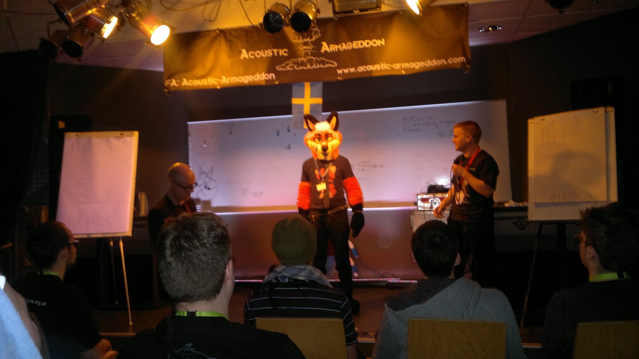 Nordic Fuzzcon 2013 - 13