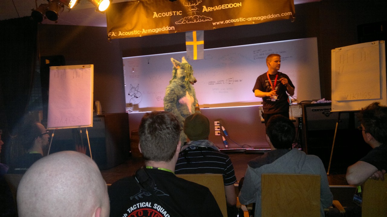 Nordic Fuzzcon 2013 - 23