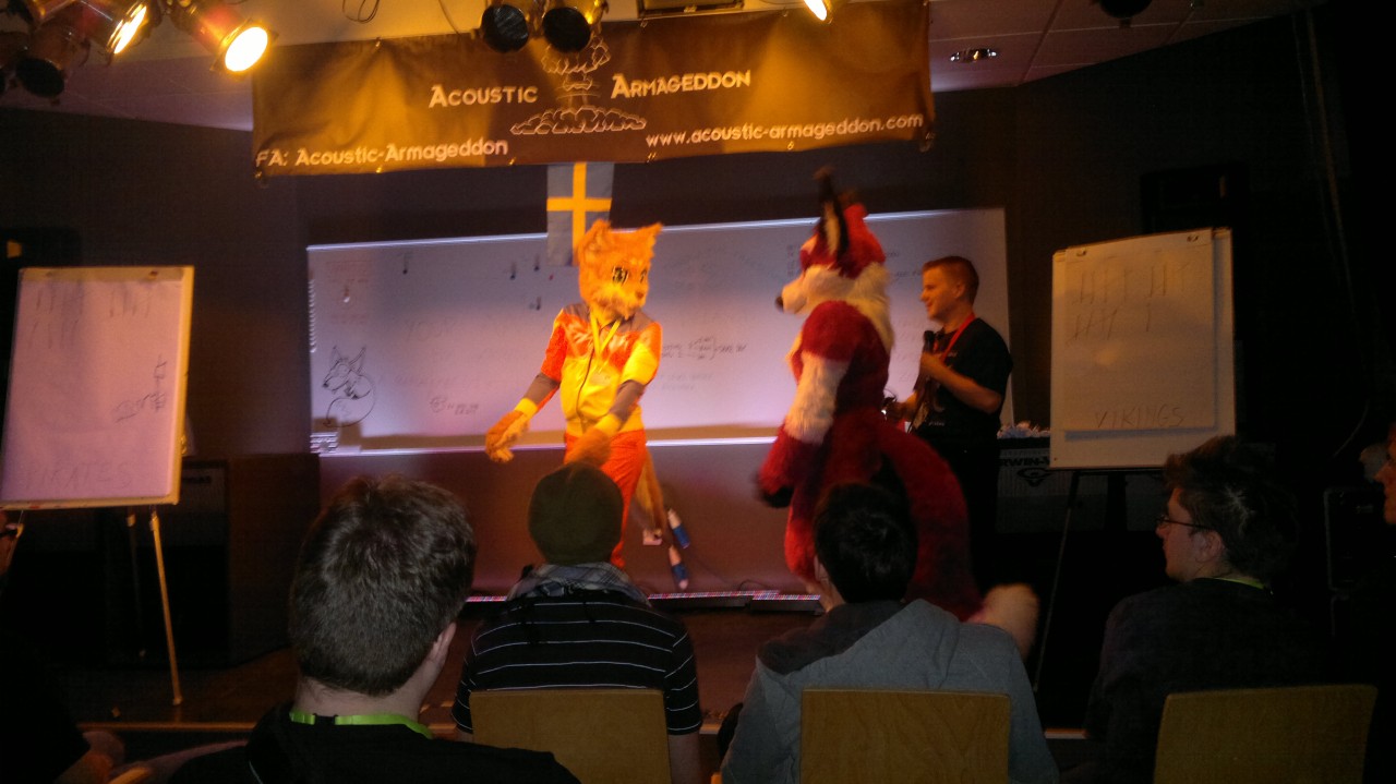 Nordic Fuzzcon 2013 - 28