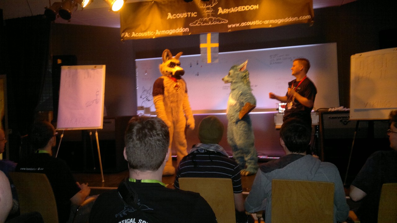 Nordic Fuzzcon 2013 - 29