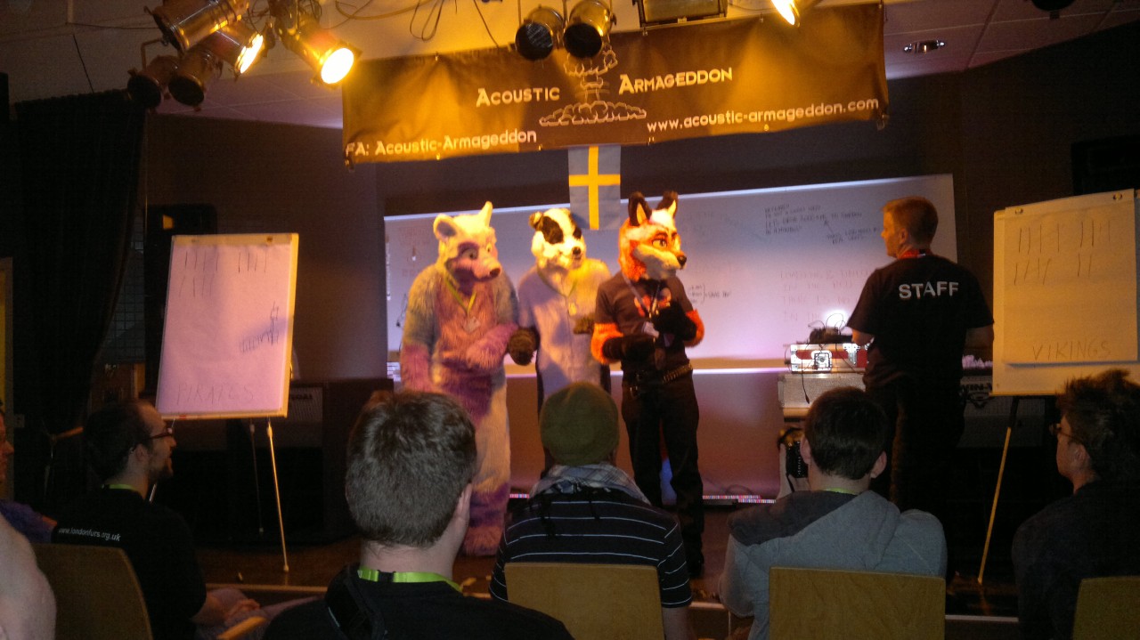 Nordic Fuzzcon 2013 - 30