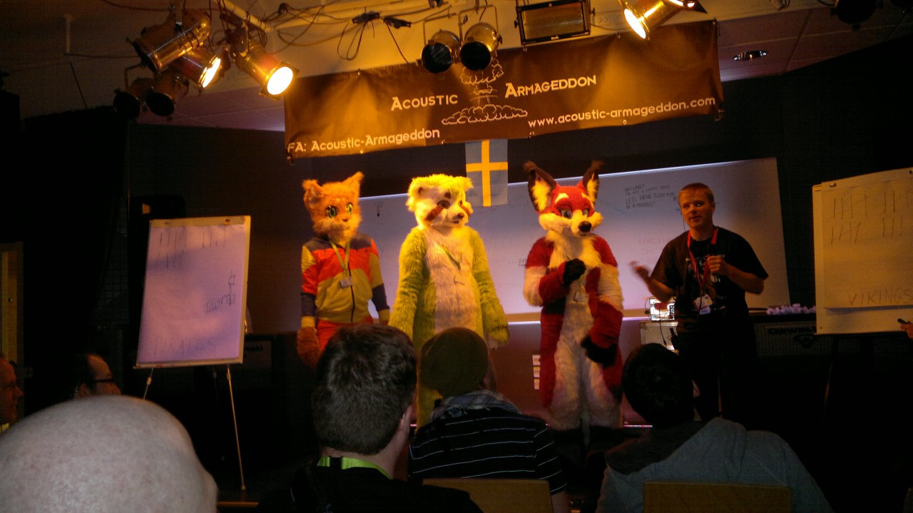 Nordic Fuzzcon 2013 - 31