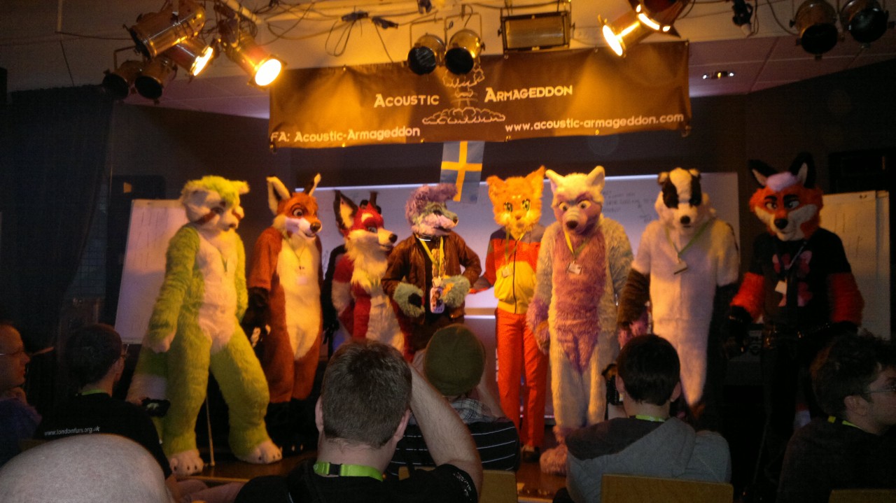 Nordic Fuzzcon 2013 - 33