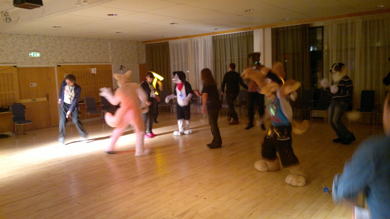 Nordic Fuzzcon 2013 - 35