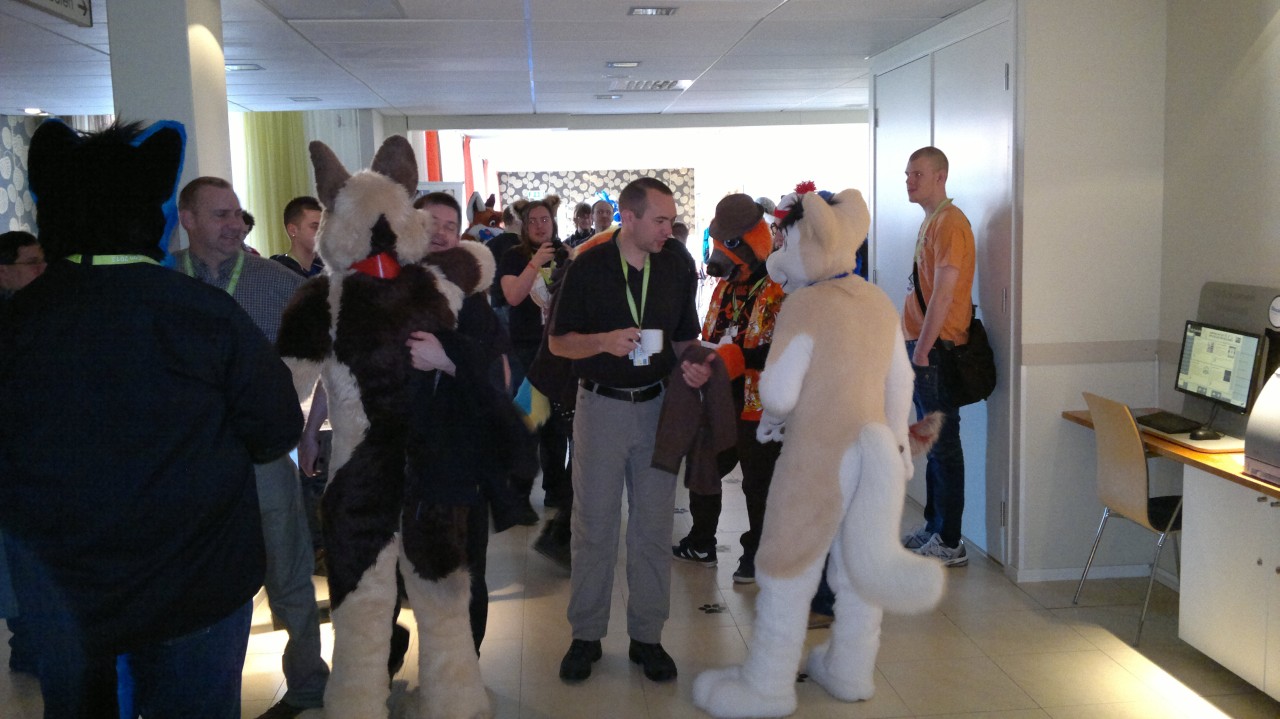 Nordic Fuzzcon 2013 - 47