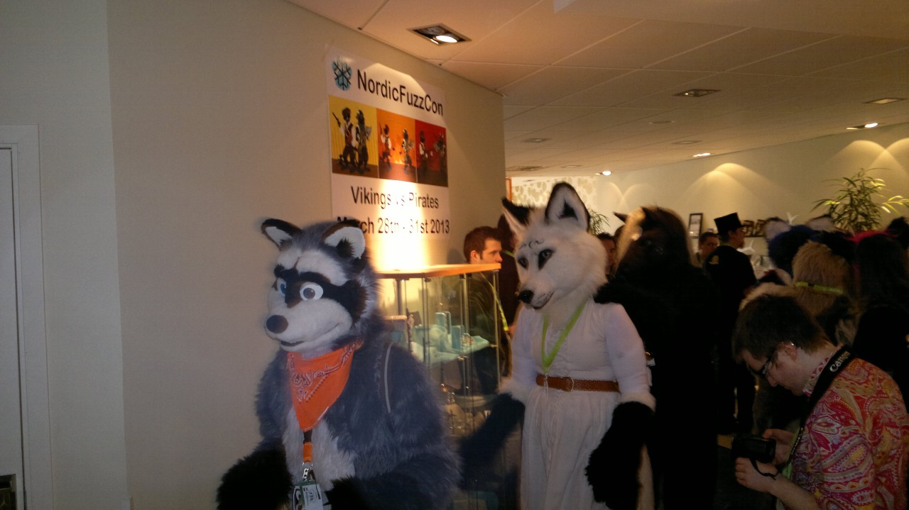 Nordic Fuzzcon 2013 - 60