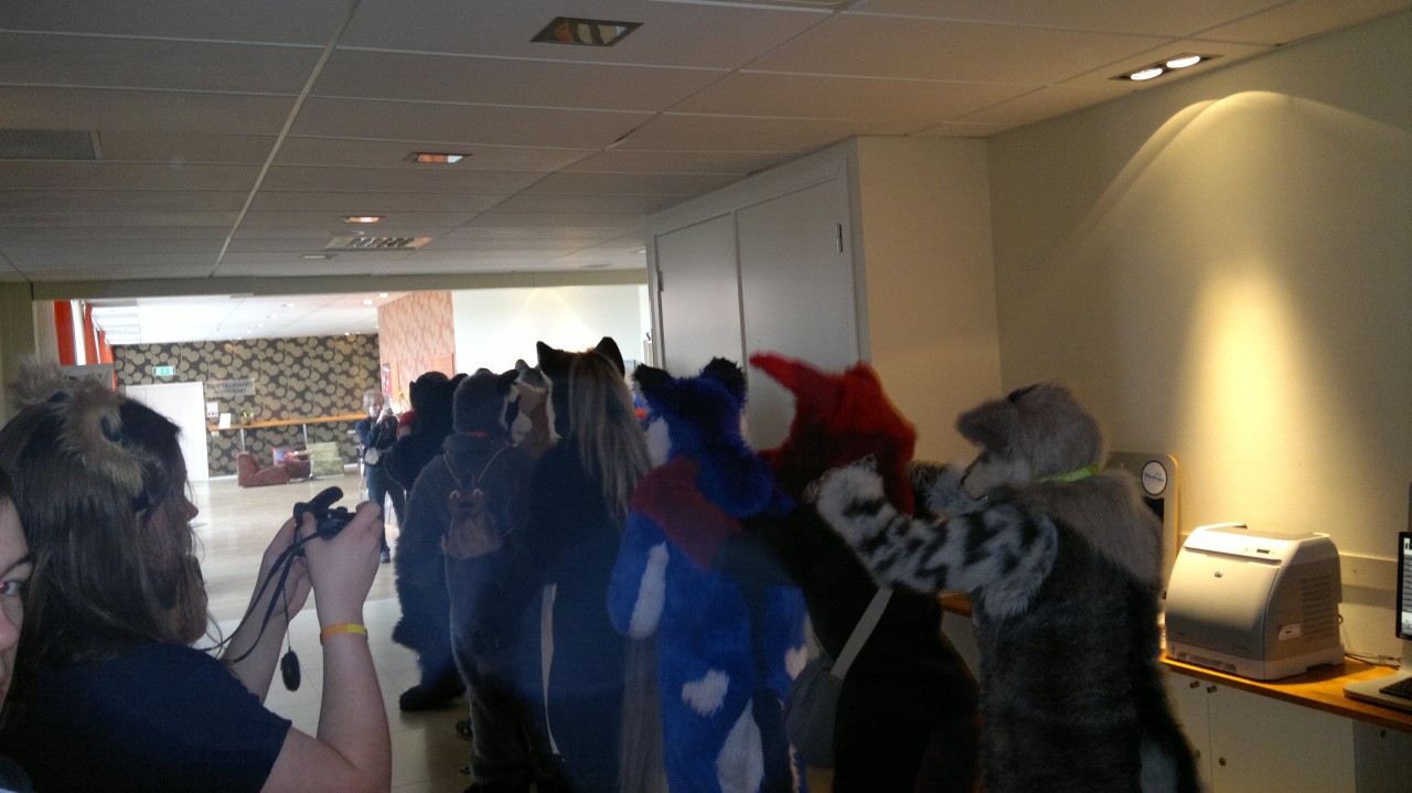 Nordic Fuzzcon 2013 - 61