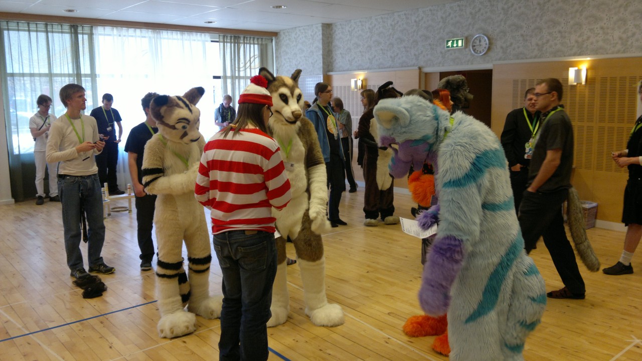 Nordic Fuzzcon 2013 - 75