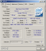 CPU information of the test computer.