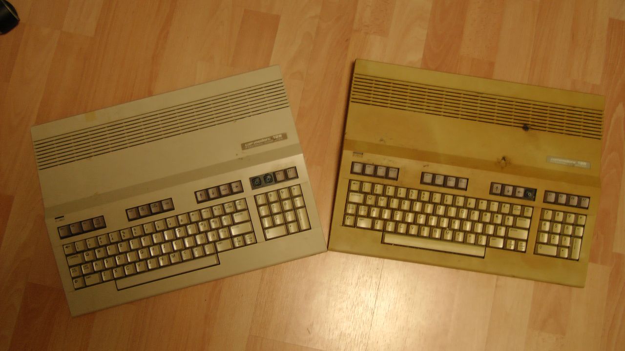 C128s