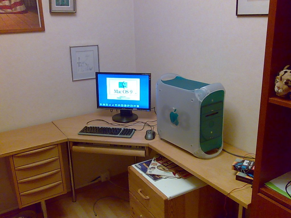 Power Mac G3