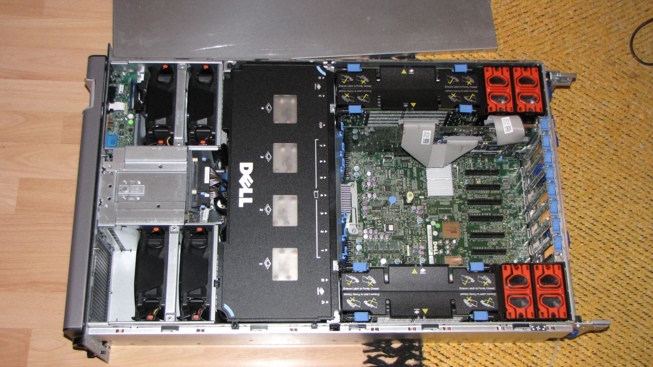 Poweredge R900