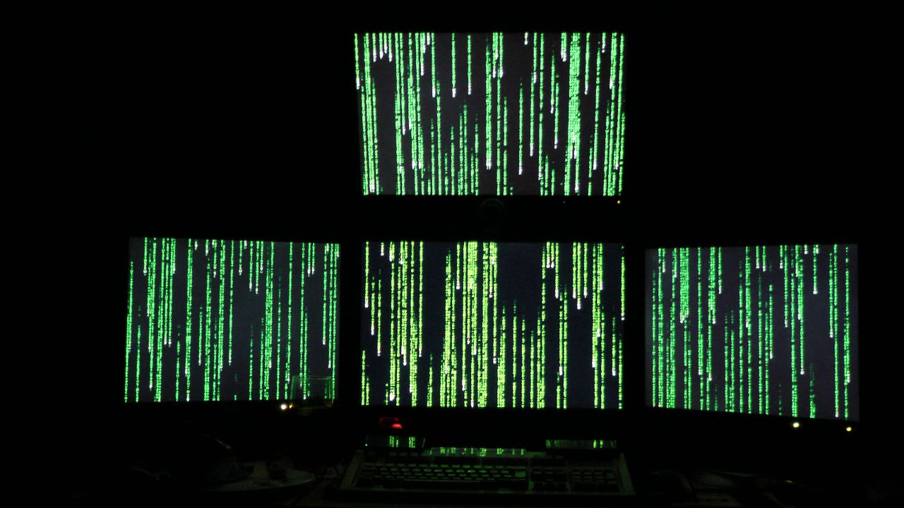 matrix_screensaver