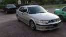 2000 model Saab 95 Aero 2.3T.