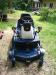 Iseki SF230 4WD riding lawn mower