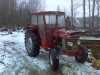 Another Massey-Ferguson 165 with a different (better) kind of cabin.